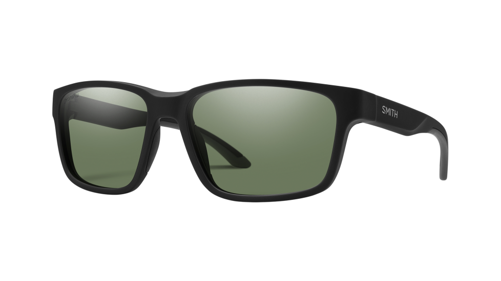 Smith Basecamp sunglasses (quarter view)