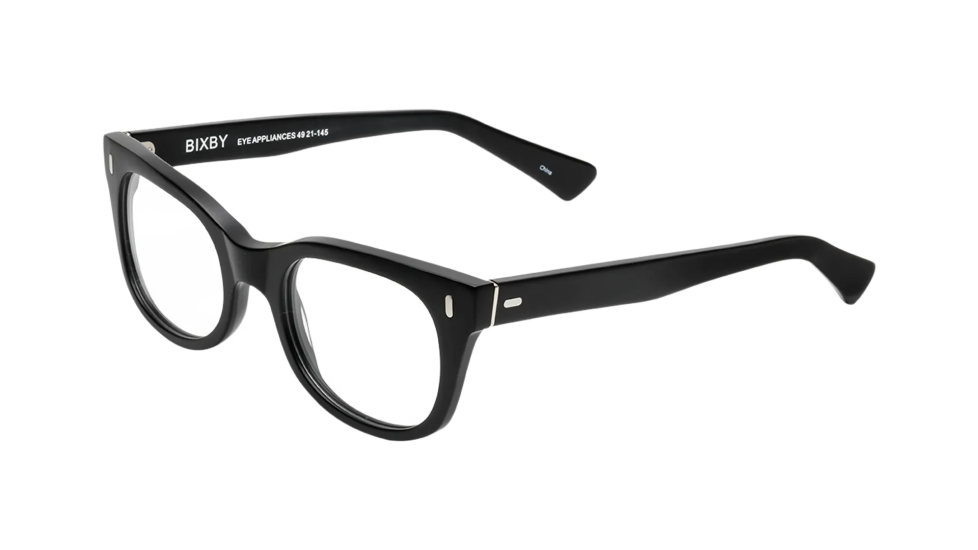 Caddis Bixby Optical eyeglasses (quarter view)