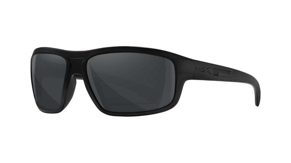 Wiley X Contend sunglasses (quarter view)