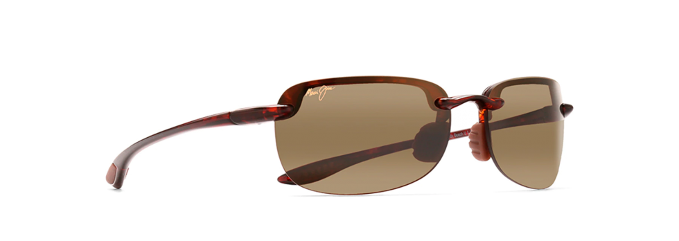 Maui Jim Sandy Beach for small faces in Tortoise frame with HCL Bronze lenses