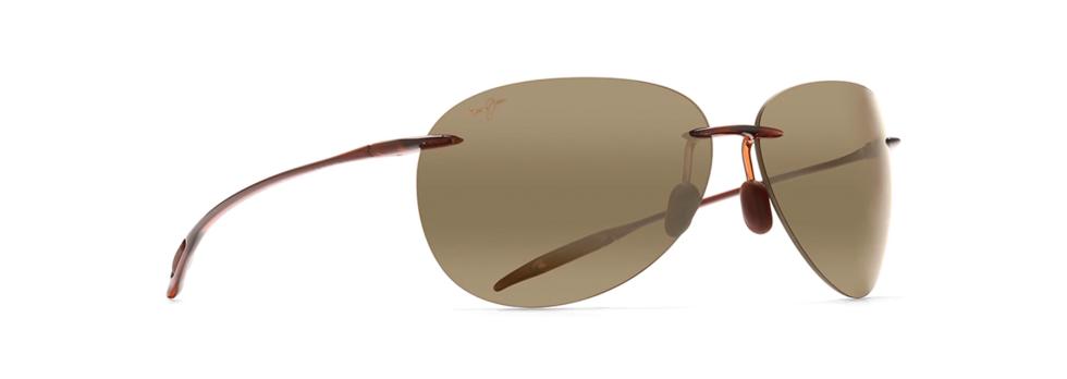 Maui Jim Sugar Beach sunglasses (quarter view)