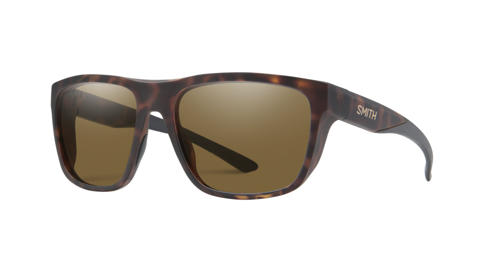 Smith Barra sunglasses (quarter view)