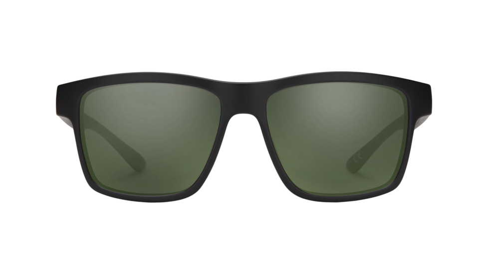 Suncloud Optics Aviator Sunglasses Gold - Polarized Gray Green