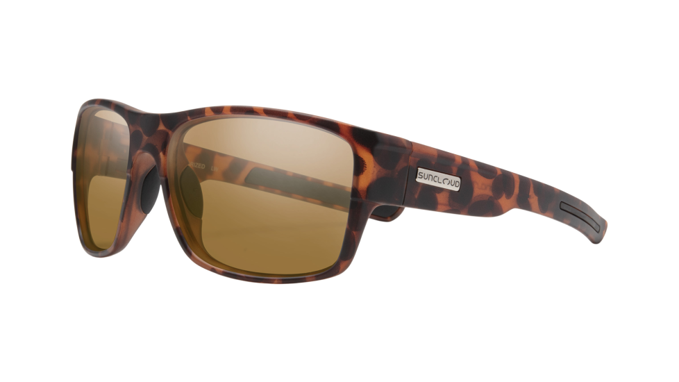 Suncloud Range sunglasses (quarter view)