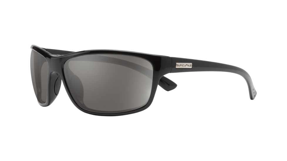 Suncloud Sentry sunglasses (quarter view)