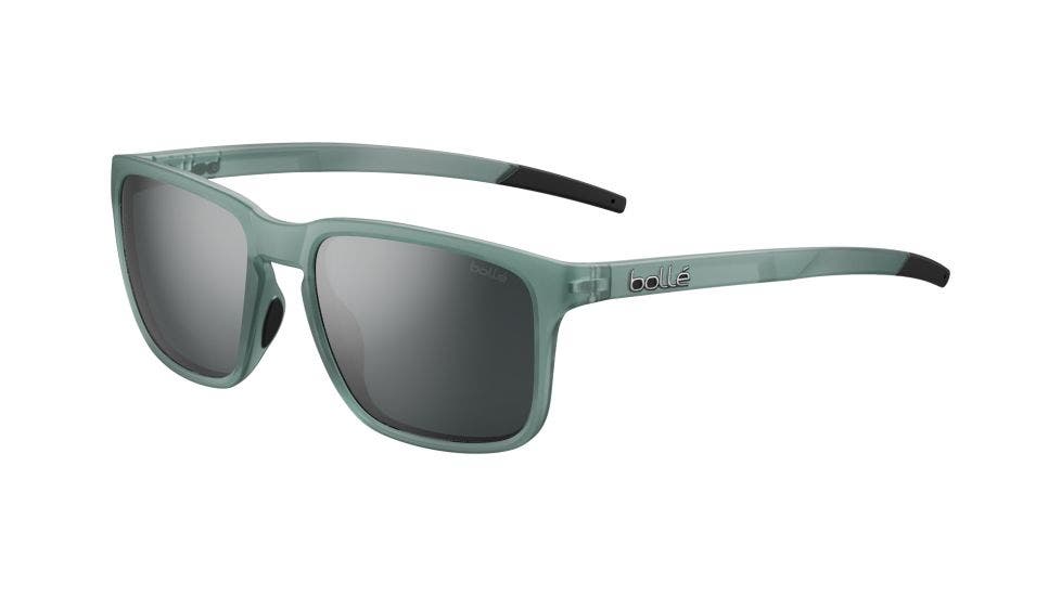 Bolle ALTUS Silver Flash Polarized Lifestyle Sunglasses