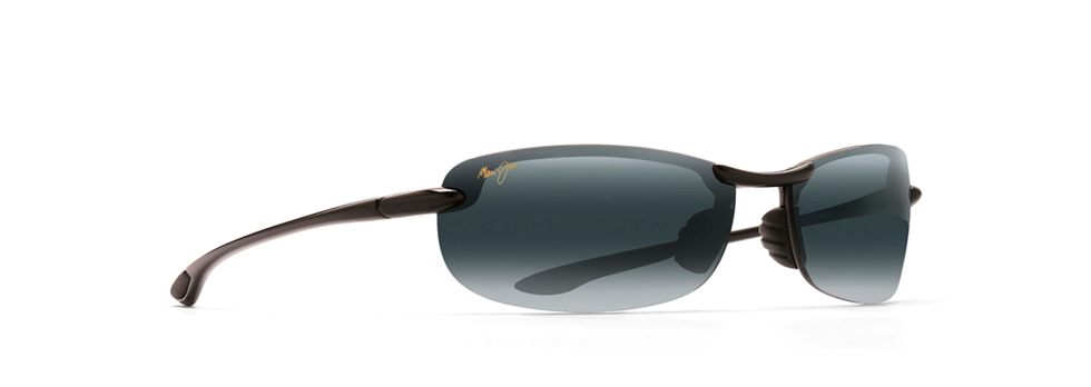 Maui Jim Makaha sunglasses (quarter view)