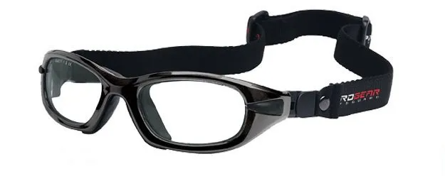 Progear Eyeguard L Strap (quarter view)