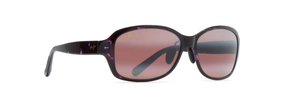 Maui Jim Koki Beach (Low Bridge Fit) sunglasses (quarter view)