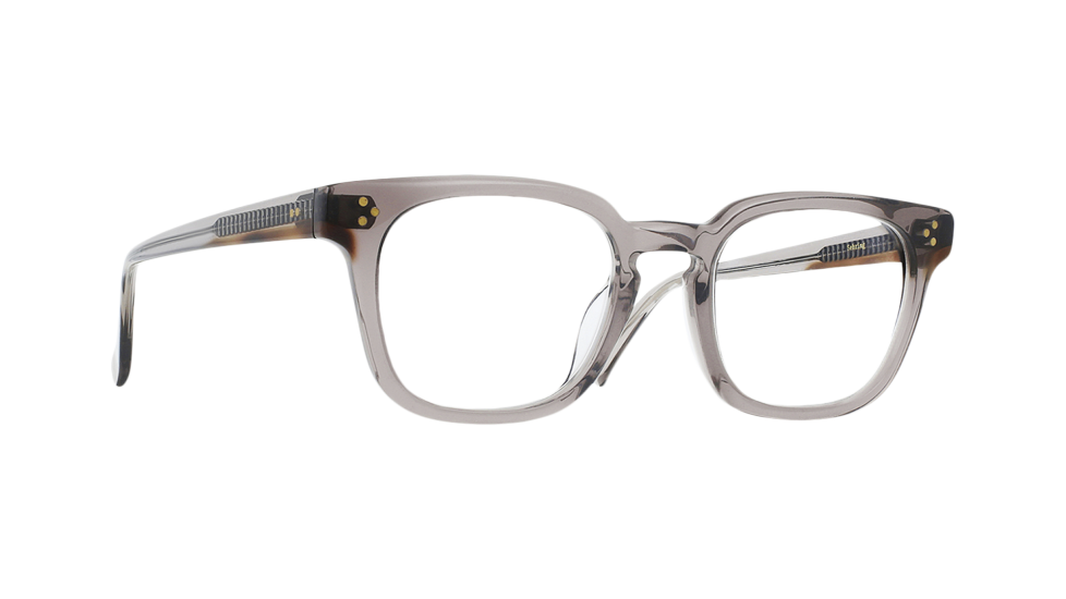 Raen Cy eyeglasses (quarter view)