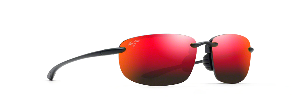Maui Jim Ho'okipa (Low Bridge Fit) sunglasses (quarter view)