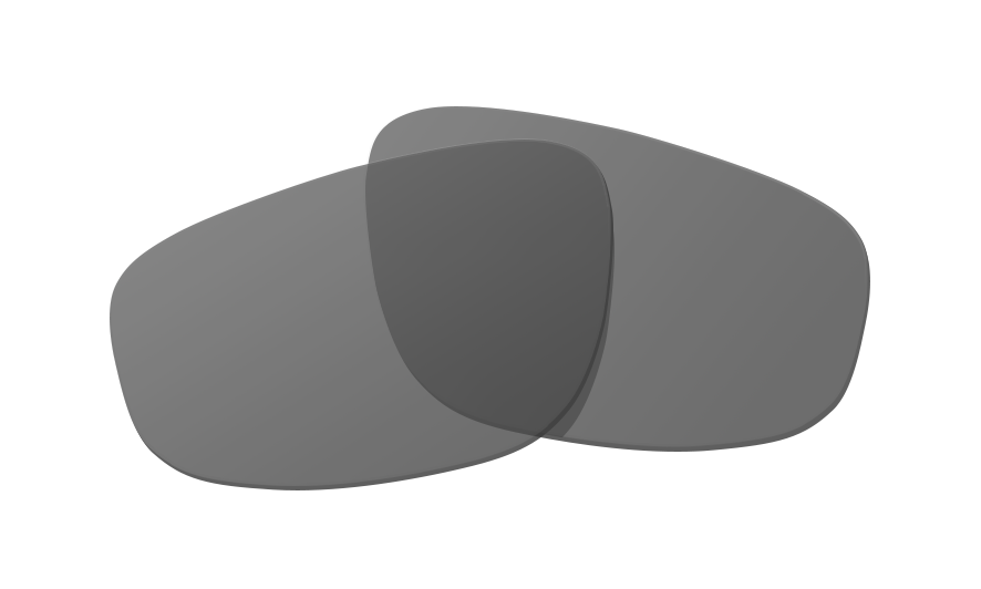 Spy Prescription Sunglass Lenses (quarter view)