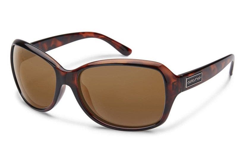 Suncloud Mosaic sunglasses (quarter view)