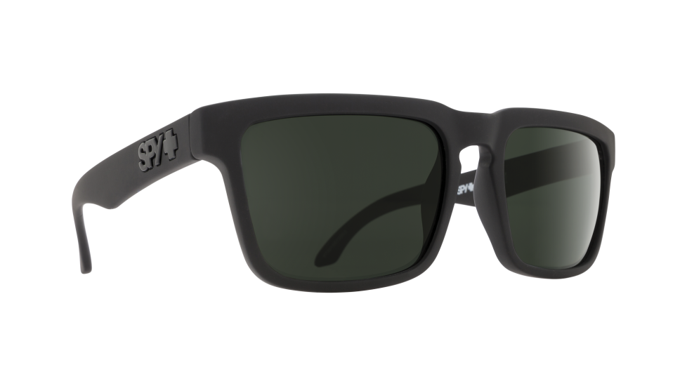 Spy Helm sunglasses (quarter view)