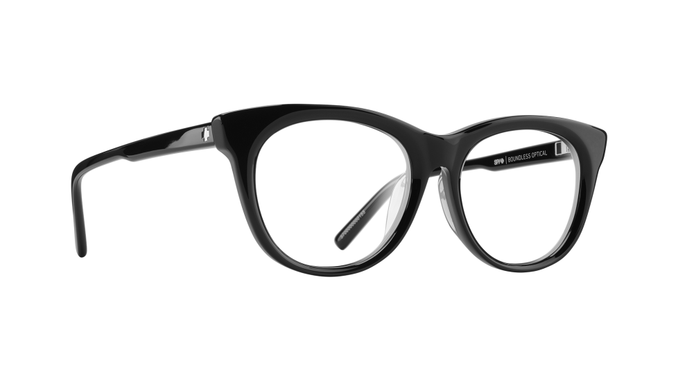 Spy Boundless Optical eyeglasses (quarter view)