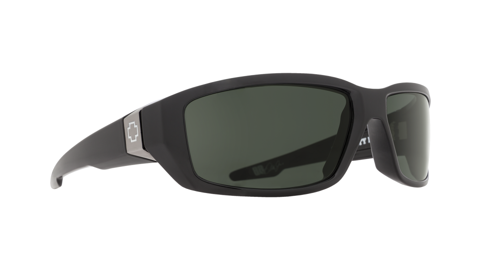 Spy Dirty Mo sunglasses (quarter view)
