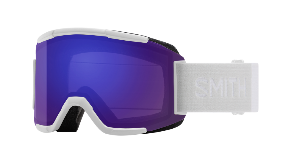Smith Squad Snow Goggle (quarter view)