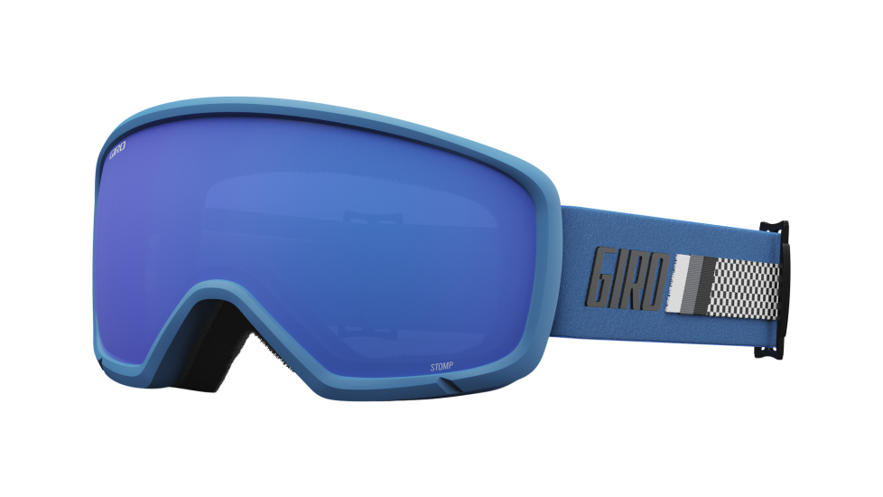 Giro Stomp Snow Goggle (quarter view)