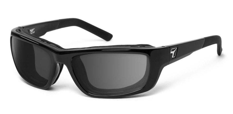 7Eye Ventus sunglasses (quarter view)