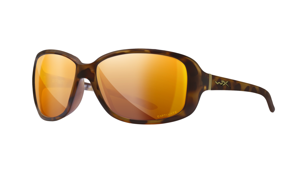 Wiley X Affinity sunglasses (quarter view)