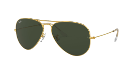 Ray-Ban® RB3025 Aviator 62 Eyesize - Prescription Available  display picture 1