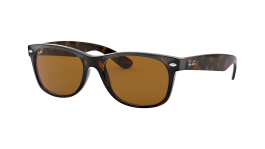 Ray-Ban® RB2132 New Wayfarer 55 Eyesize - Rx Available | SportRx