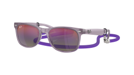 Ray-Ban® Junior RJ9052S New Wayfarer - Rx Available | SportRx