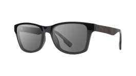 NEW UNISEX SHWOOD BLACK CANBY ACTV Shwood Canby ACTV - Performance Running and Cycling  main image 2