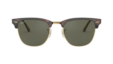 Ray-Ban RB3016 Clubmaster Classic 55 Eyesize