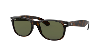 Ray-Ban RB2132 New Wayfarer 55 Eyesize sunglasses