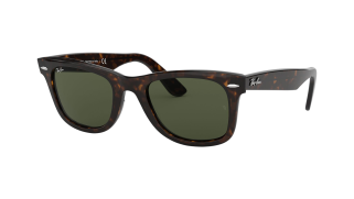 Ray-Ban RB2140F Original Wayfarer 52 Eyesize (Low Bridge Fit) sunglasses