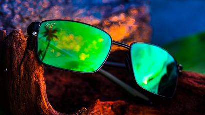 Maui Jim® Stingray - Polarized Prescription Available