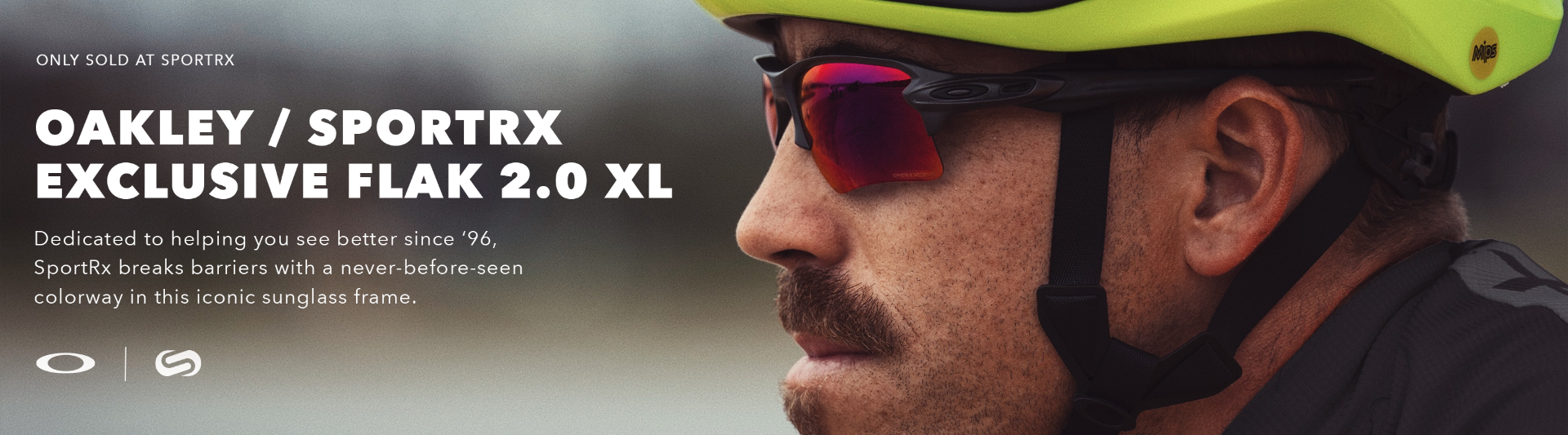 Oakley® Sports Sunglasses, Eyeglasses, & Goggles | SportRx