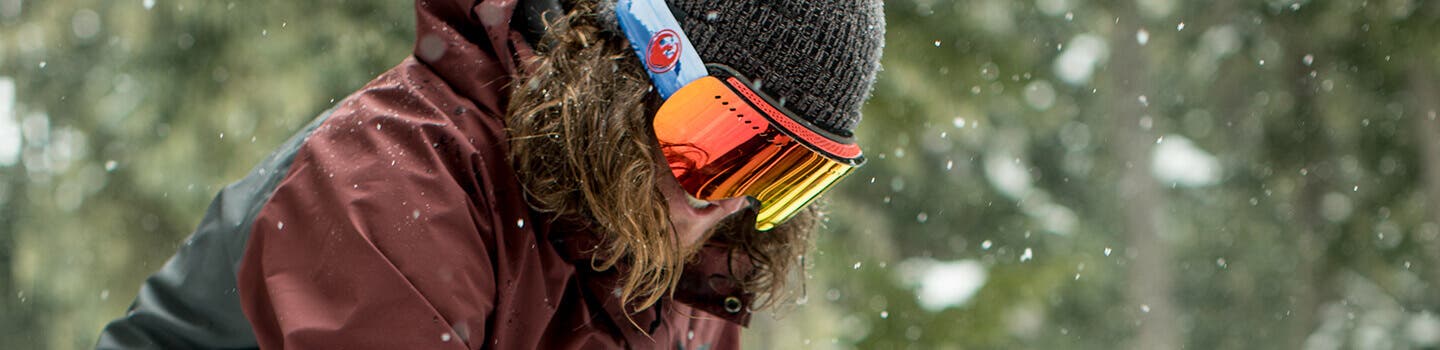 mens ski snowboard goggles