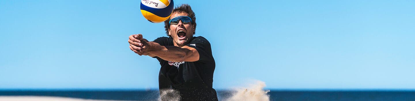 mens volleyball sunglasses