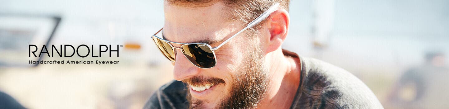 Randolph Engineering Sunglasses & Prescription Sunglasses