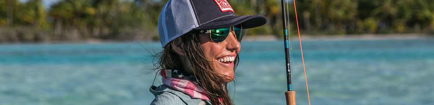 Womens Fishing Sunglasses & Prescription Fishing Sunglasses