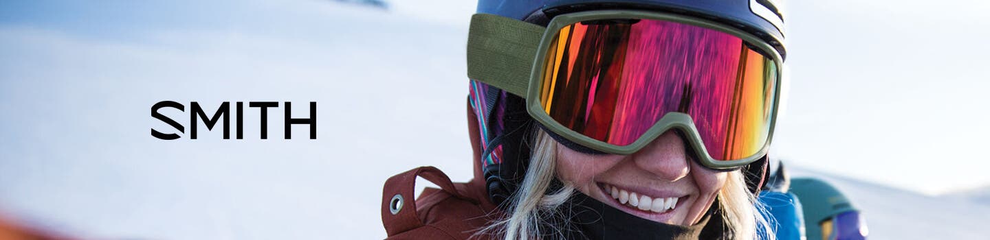womens smith goggles