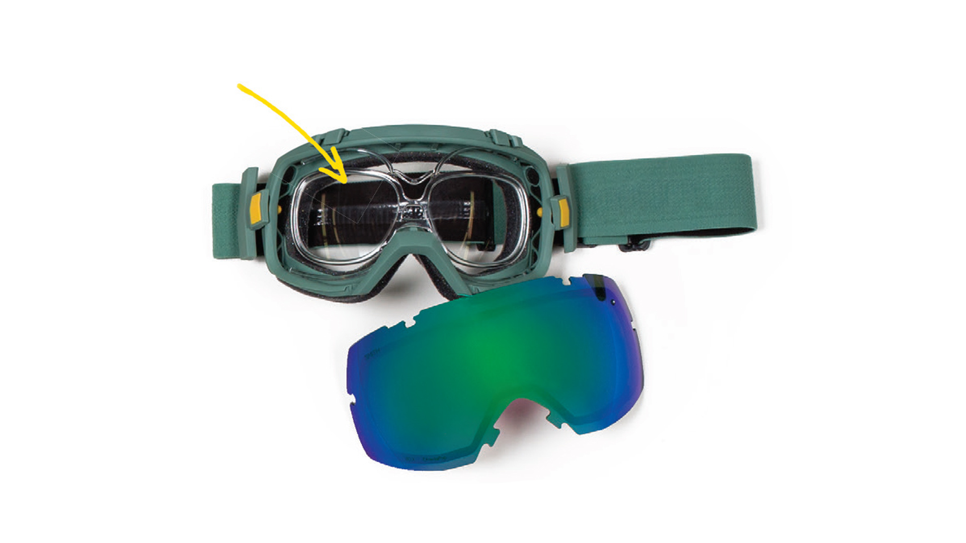 Prescription Ski Goggle Inserts: Yes, They're Possible