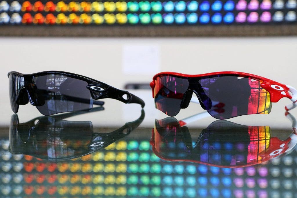 oakley radar path vs radarlock