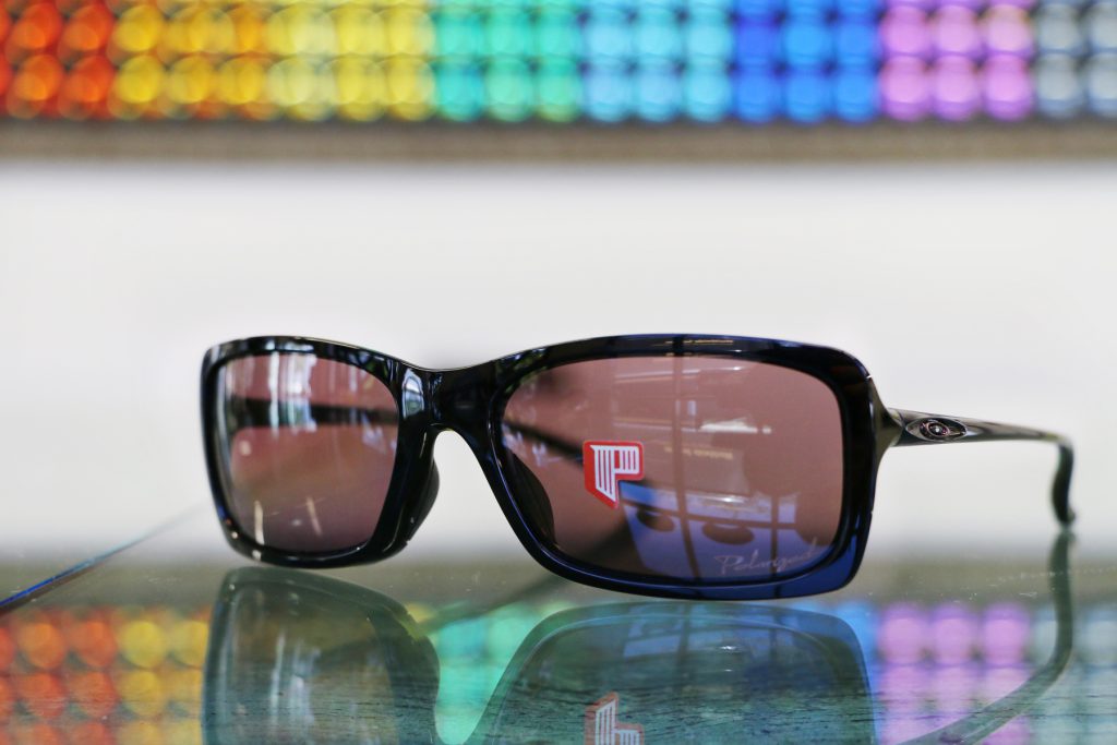 Oakley Hall Pass, Polarized Sport Sunglasses for Women