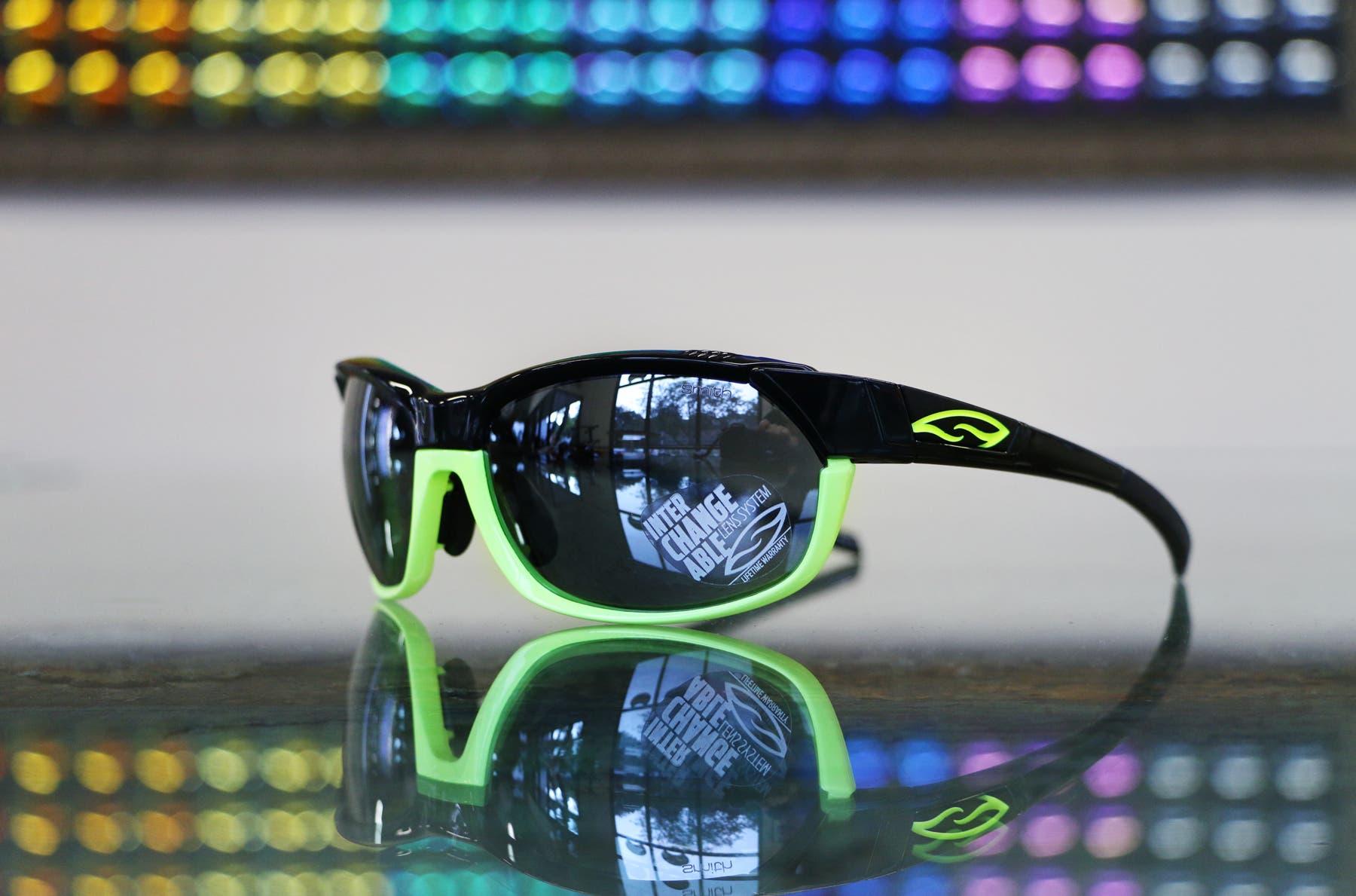 Smith Pivlock Overdrive Sunglasses