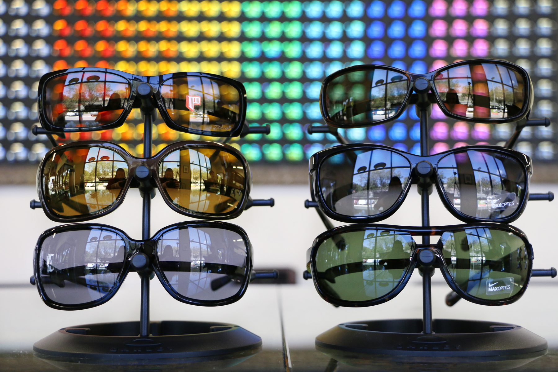 Sport Sunglasses for Women: Hybrid Frames for Fashion & Function.