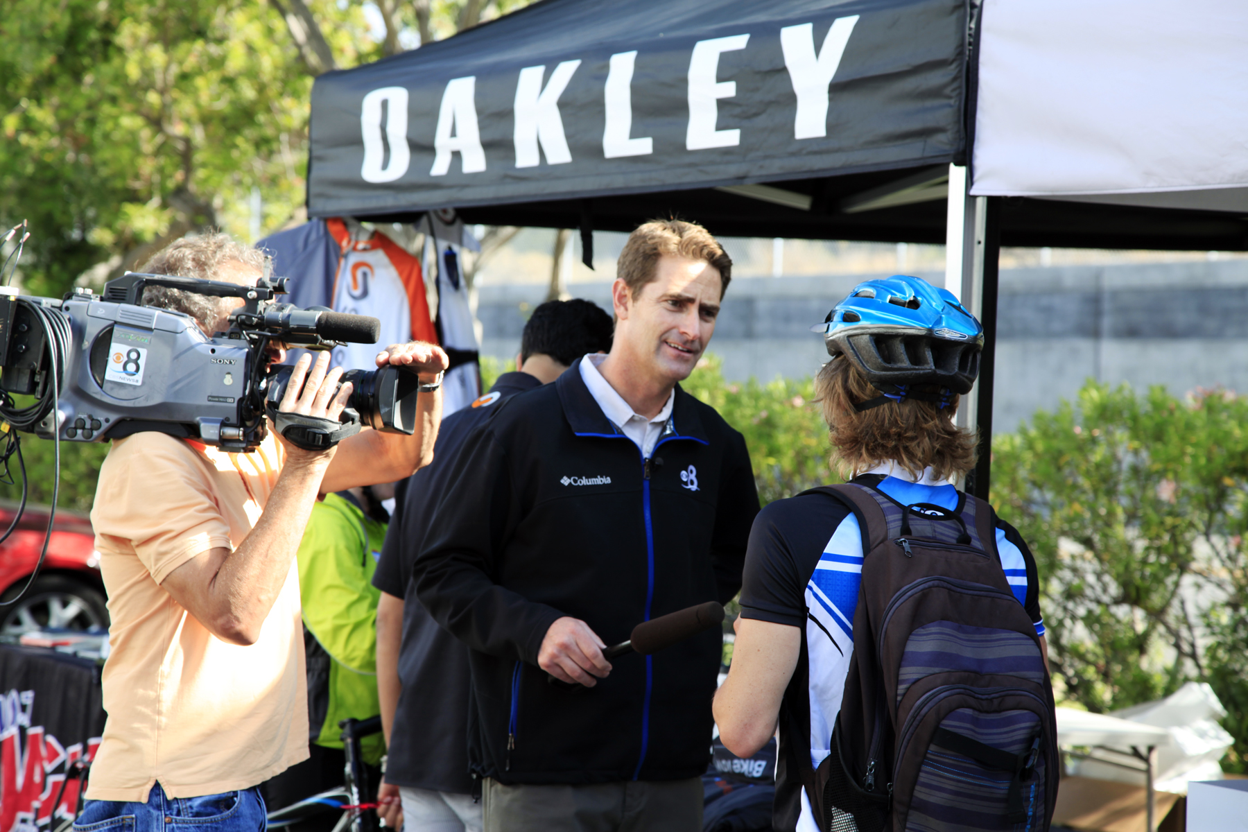 Bike to Work Day San Diego Pit Stop