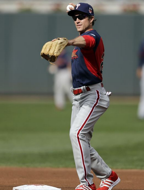 Chase Utley Sunglasses, MLB All Star Game Sunglasses