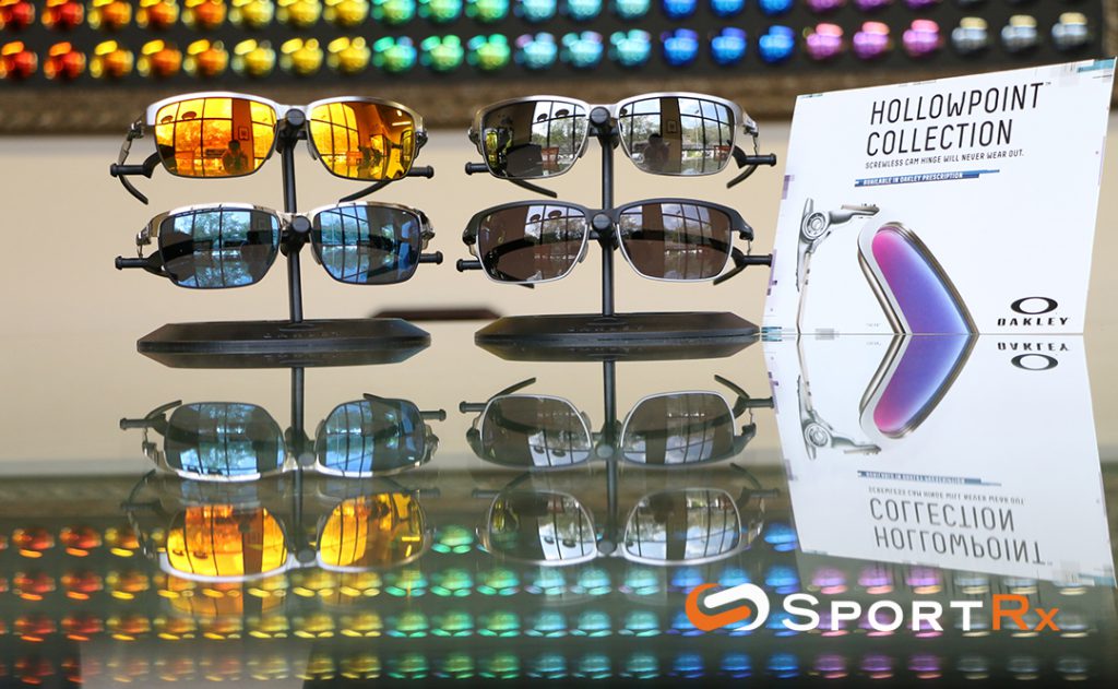 Prescription Sunglasses, Oakley TinCan, Oakley Tinfoil