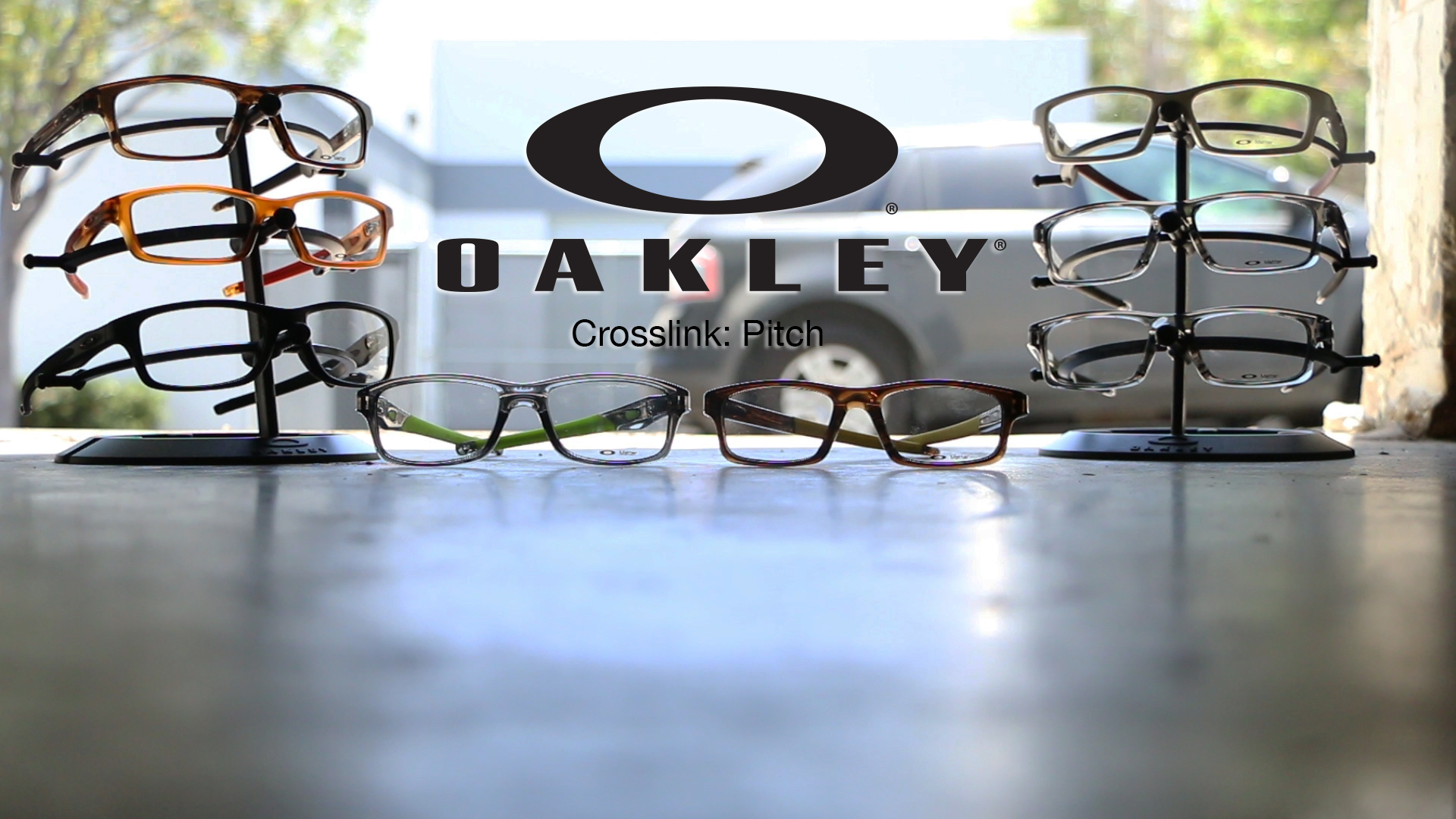 Oakley Crosslink Pitch Review | SportRx