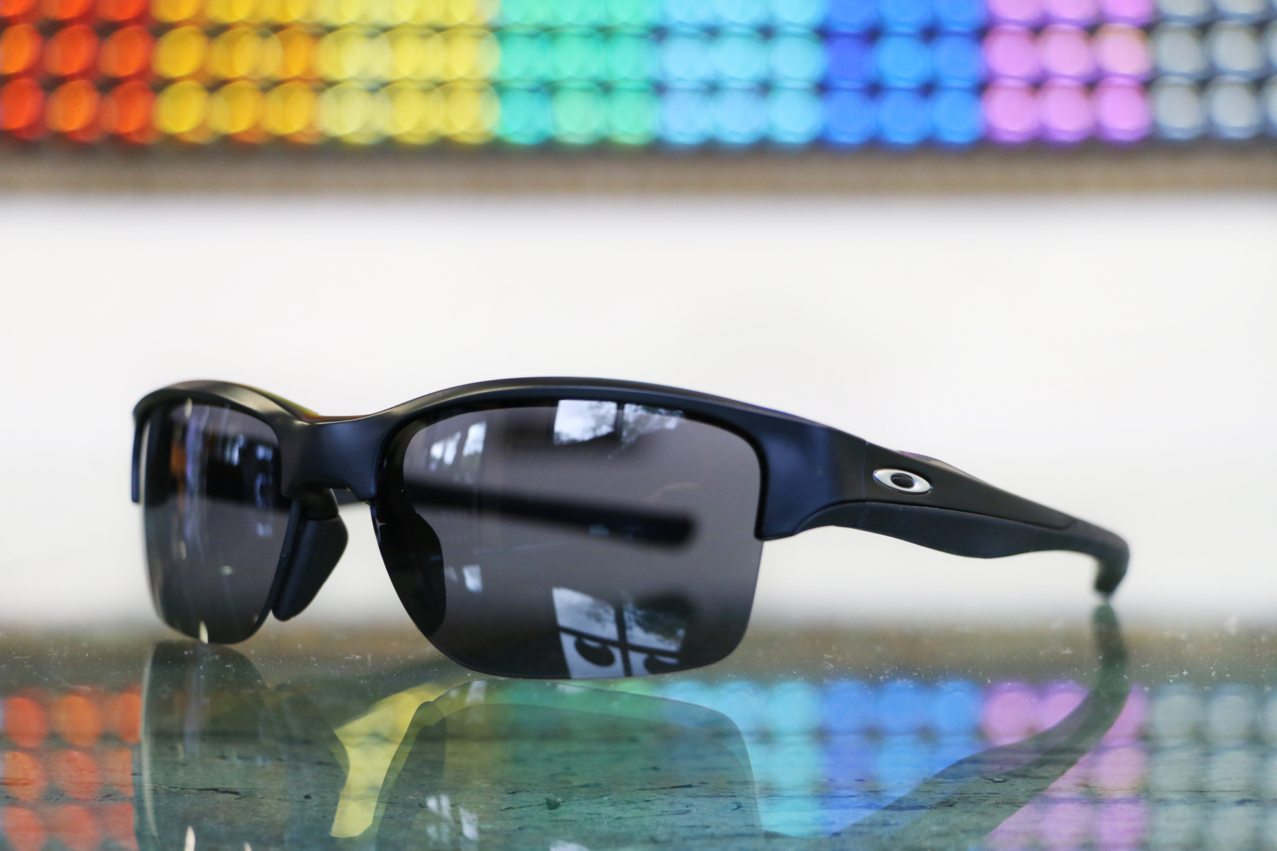 Oakley Halflink Asian Fit Sunglasses 