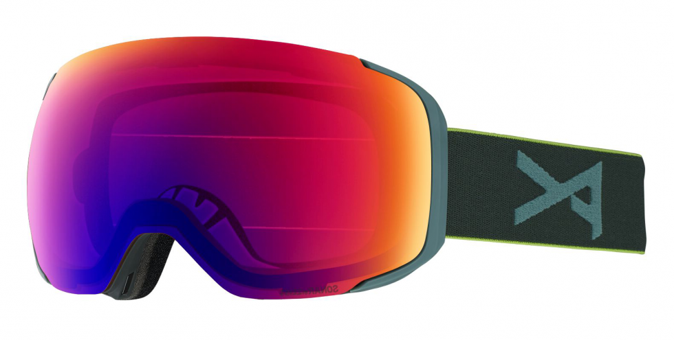 Aanvulling Preek Graden Celsius Anon M2 Snow Goggles Review | Anon Ski & Snowboard Goggles | | SportRx