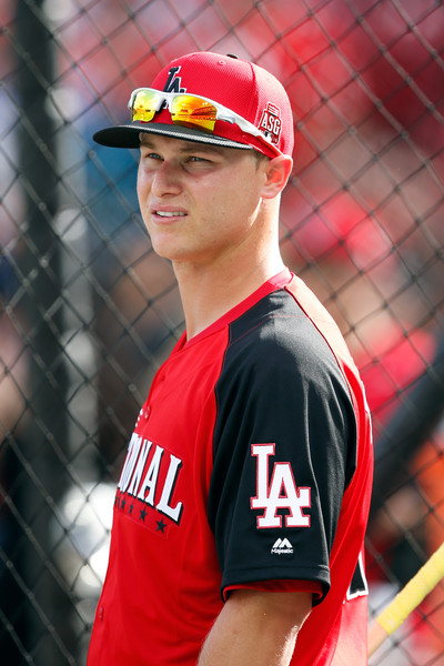 Joc Pederson MLB All Star Game 2015